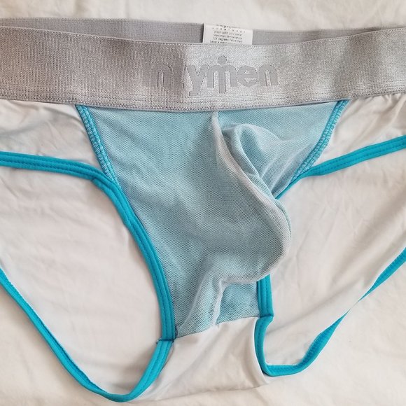 INTYMEN Men's Boxer Briefs SIZE LARGE - Picture 1 of 6